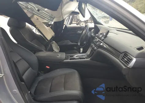 2021 Honda Accord Sport from USA, damaged, VIN 1HGCV2F38MA001913